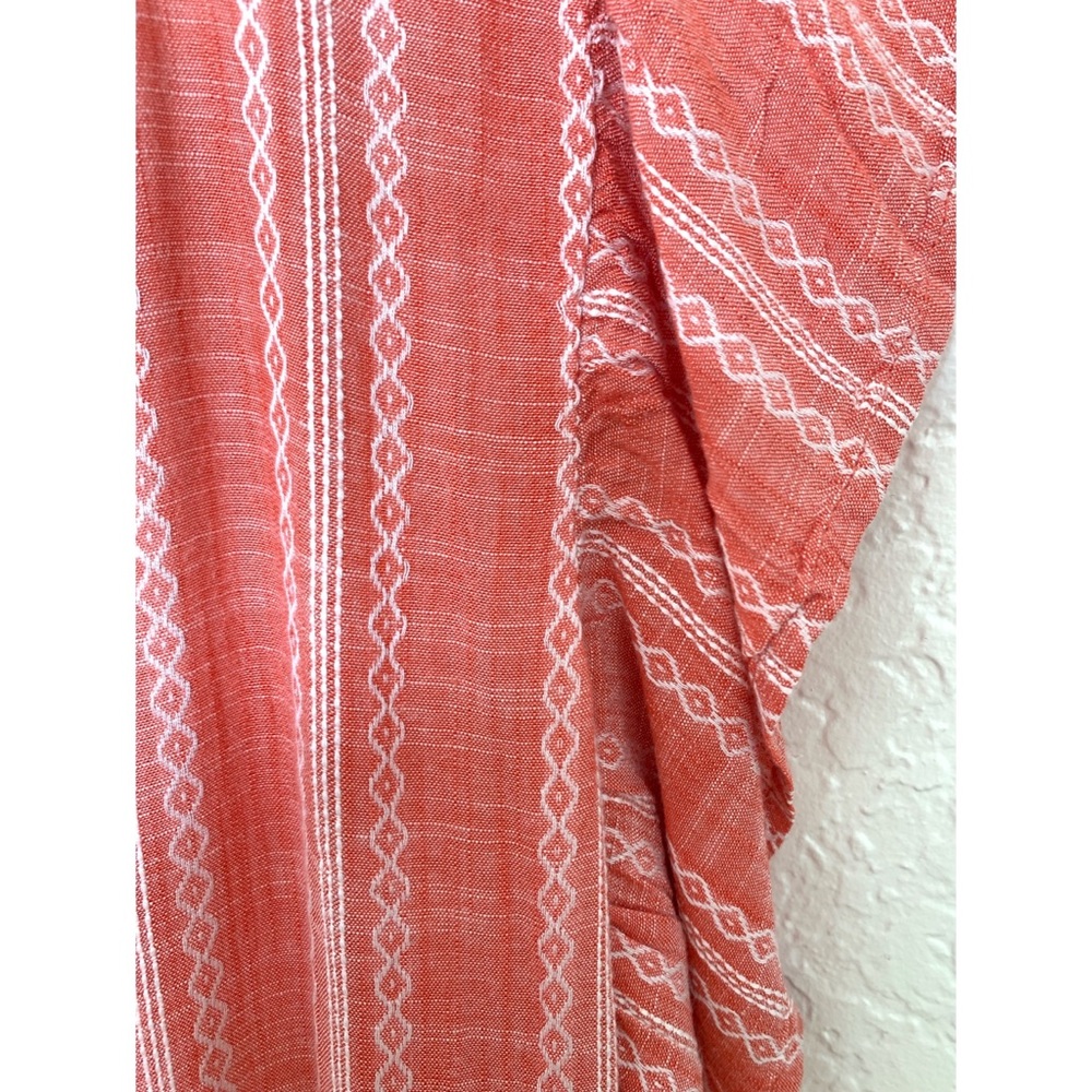 Elan Ruffle Dress - Picture 3 of 3